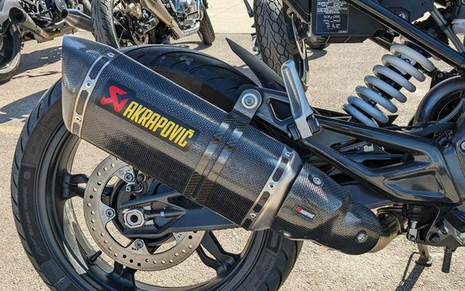 2023 BMW G 310 R Triple Black 310 R Sport