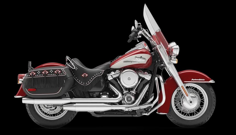 Harley-Davidson Hydra-Glide Revival 2024 FLI 84423404 REDLINE RED