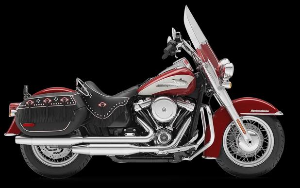 Harley-Davidson Hydra-Glide Revival 2024 FLI 84423404 REDLINE RED