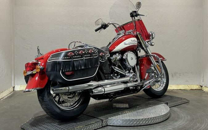 Harley-Davidson Hydra-Glide Revival 2024 FLI 84423404 REDLINE RED