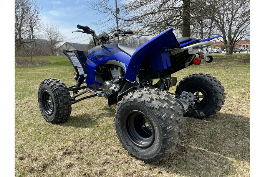 2024 Yamaha YFZ450R