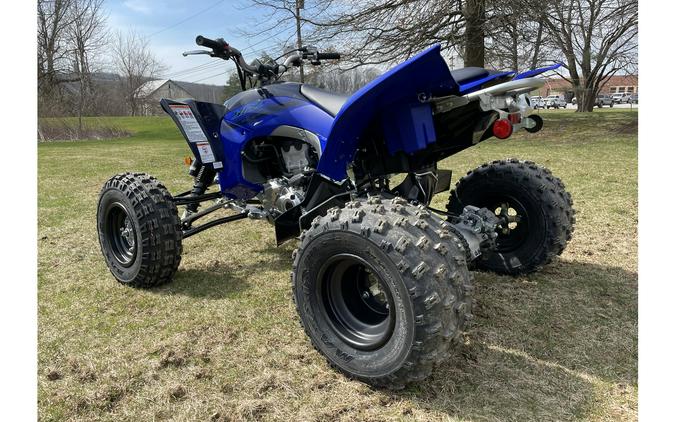 2024 Yamaha YFZ450R