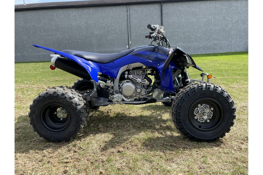 2024 Yamaha YFZ450R