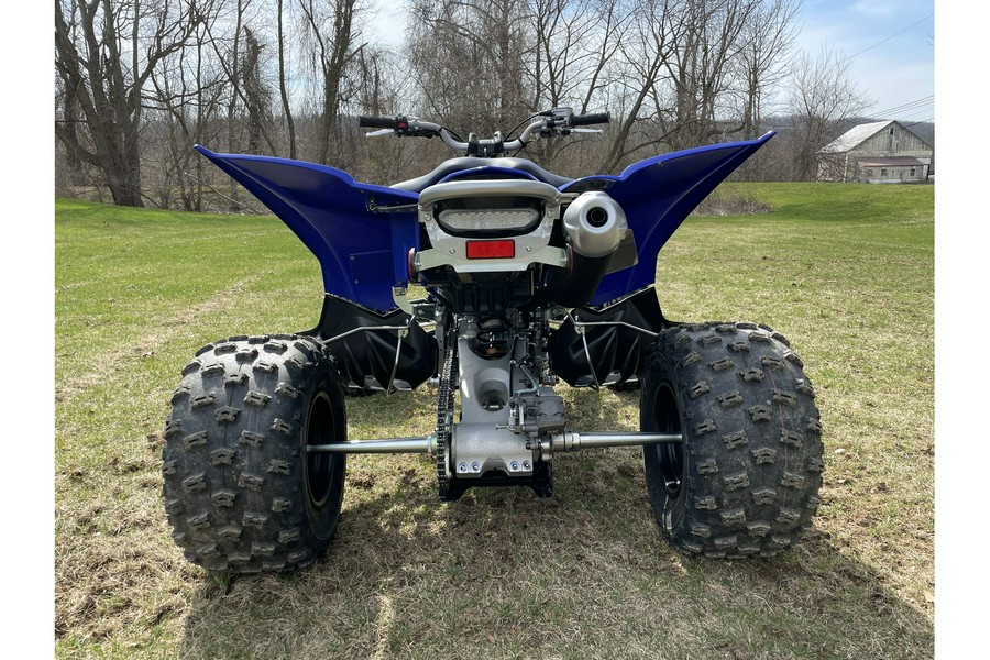 2024 Yamaha YFZ450R