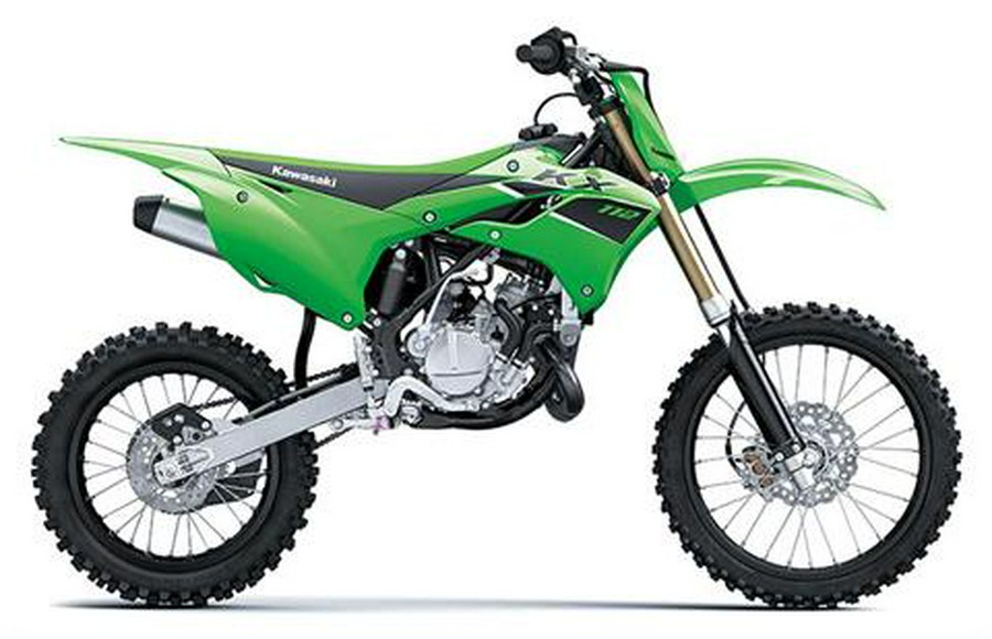 2023 Kawasaki KX 112