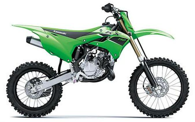 2022 Kawasaki KX112 Review [6 Fast Facts From the Track]