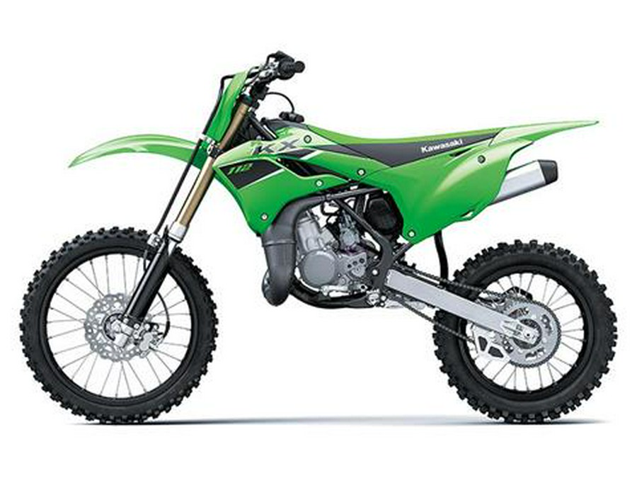 2023 Kawasaki KX 112