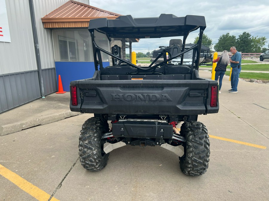 2021 Honda Pioneer 1000 Limited Edition