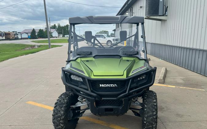 2021 Honda Pioneer 1000 Limited Edition