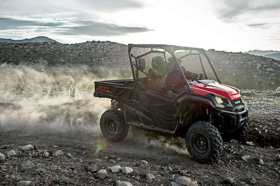 2021 Honda Pioneer 1000 Limited Edition