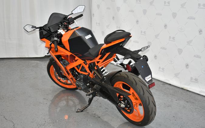 2024 KTM RC 390