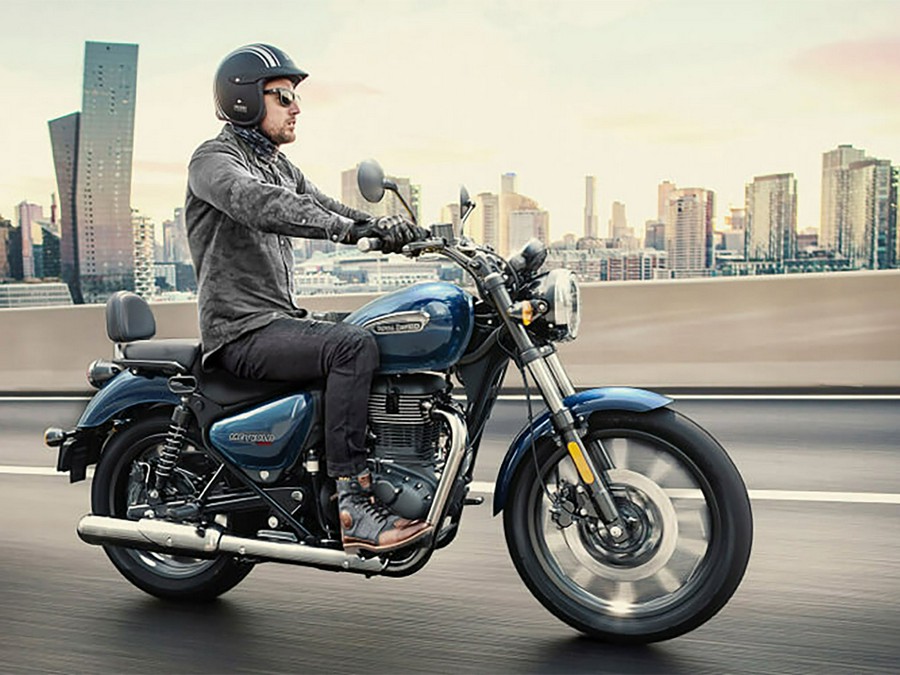 2024 Royal Enfield Meteor 350