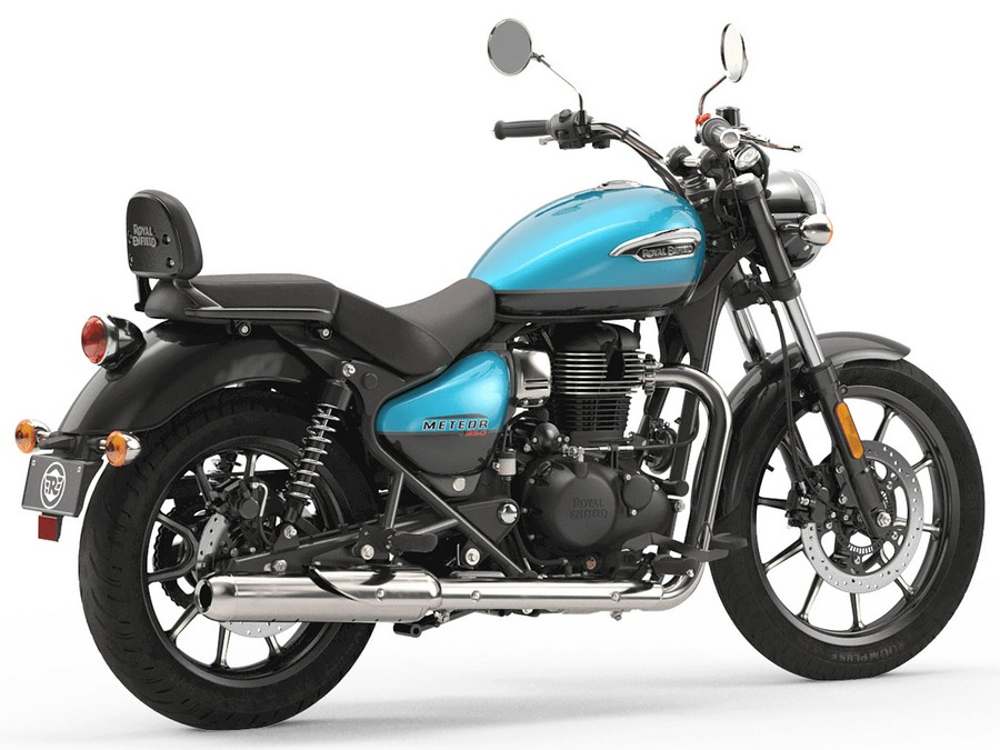 2024 Royal Enfield Meteor 350