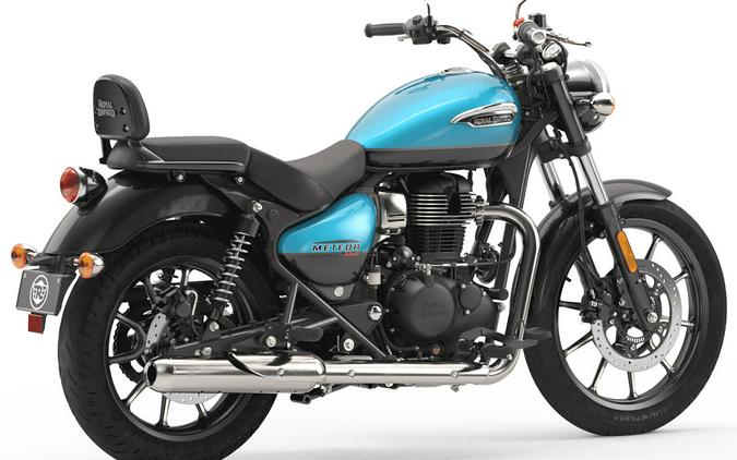 2024 Royal Enfield Meteor 350