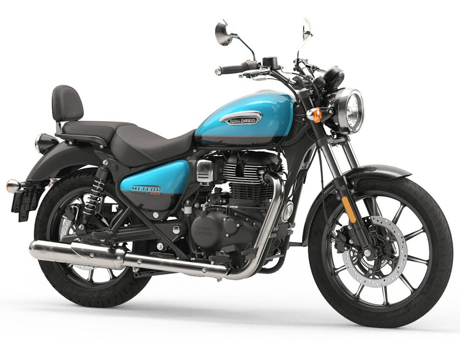 2024 Royal Enfield Meteor 350