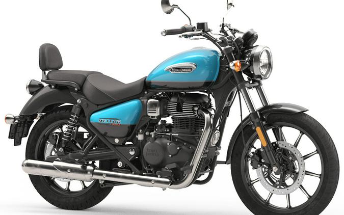 2024 Royal Enfield Meteor 350