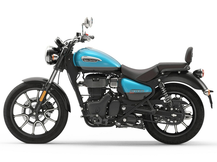 2024 Royal Enfield Meteor 350