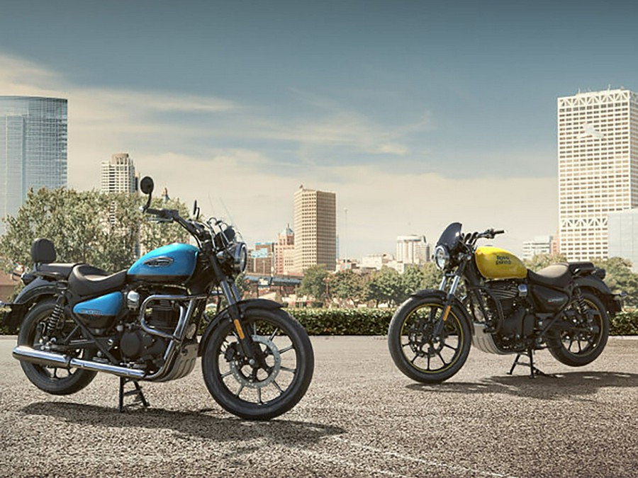 2024 Royal Enfield Meteor 350