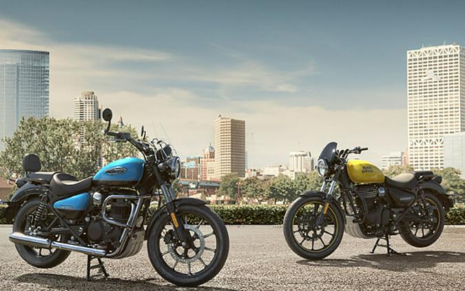 2024 Royal Enfield Meteor 350