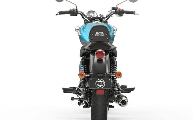 2024 Royal Enfield Meteor 350