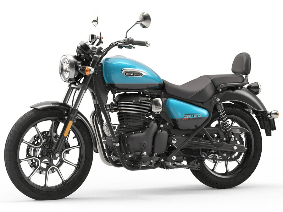 2024 Royal Enfield Meteor 350