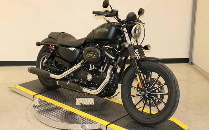 Used 2014 Harley-Davidson Sportster Iron 883 XL 883N Motorcycle For Sale In Miami, Florida