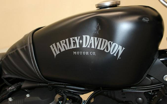 Used 2014 Harley-Davidson Sportster Iron 883 XL 883N Motorcycle For Sale In Miami, Florida