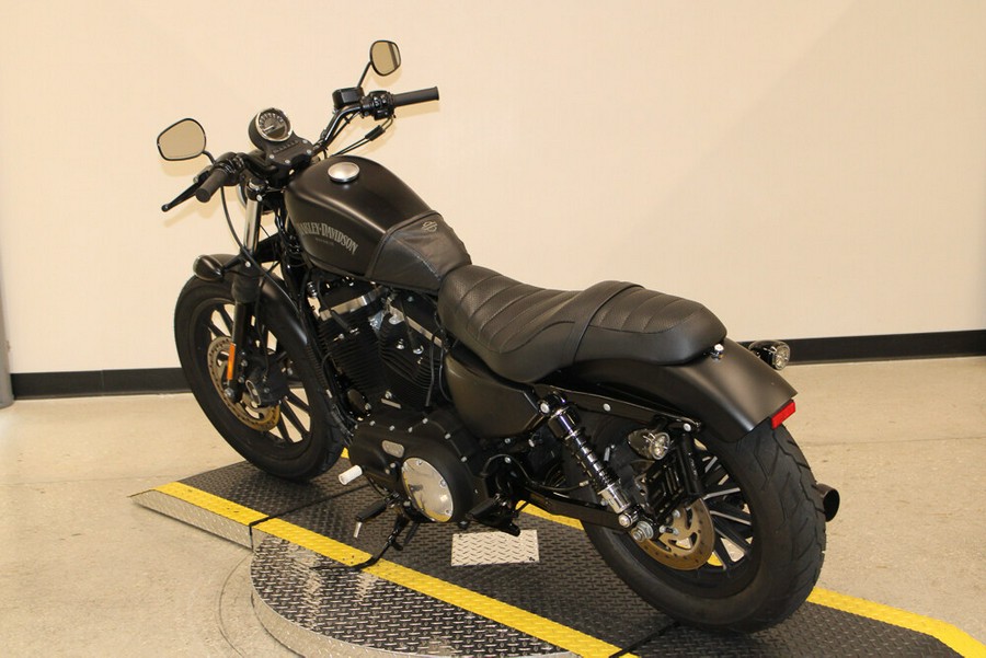 Used 2014 Harley-Davidson Sportster Iron 883 XL 883N Motorcycle For Sale In Miami, Florida