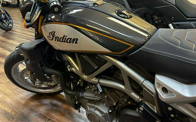 2023 Indian Motorcycle FTR R Carbon