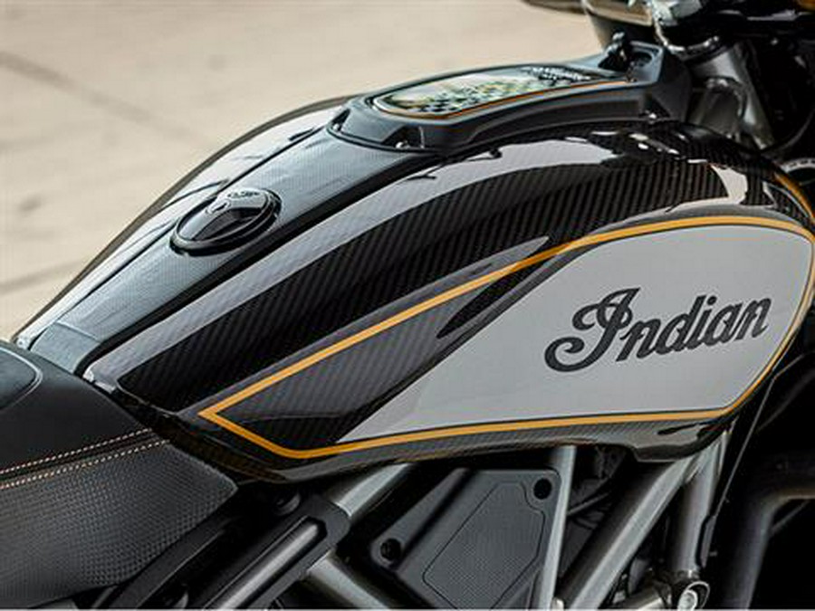 2023 Indian Motorcycle FTR R Carbon