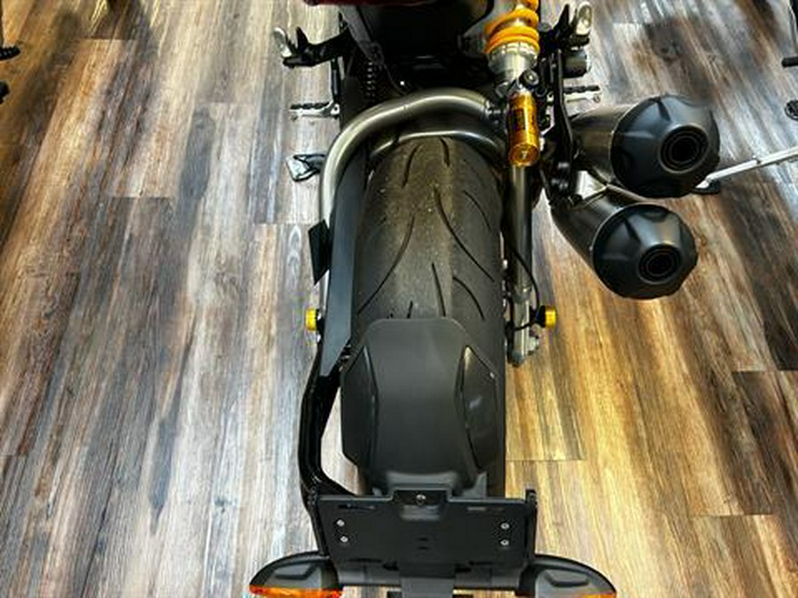 2023 Indian Motorcycle FTR R Carbon