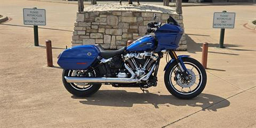 2025 Harley-Davidson Low Rider® ST