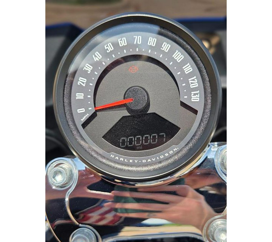 2025 Harley-Davidson Low Rider® ST