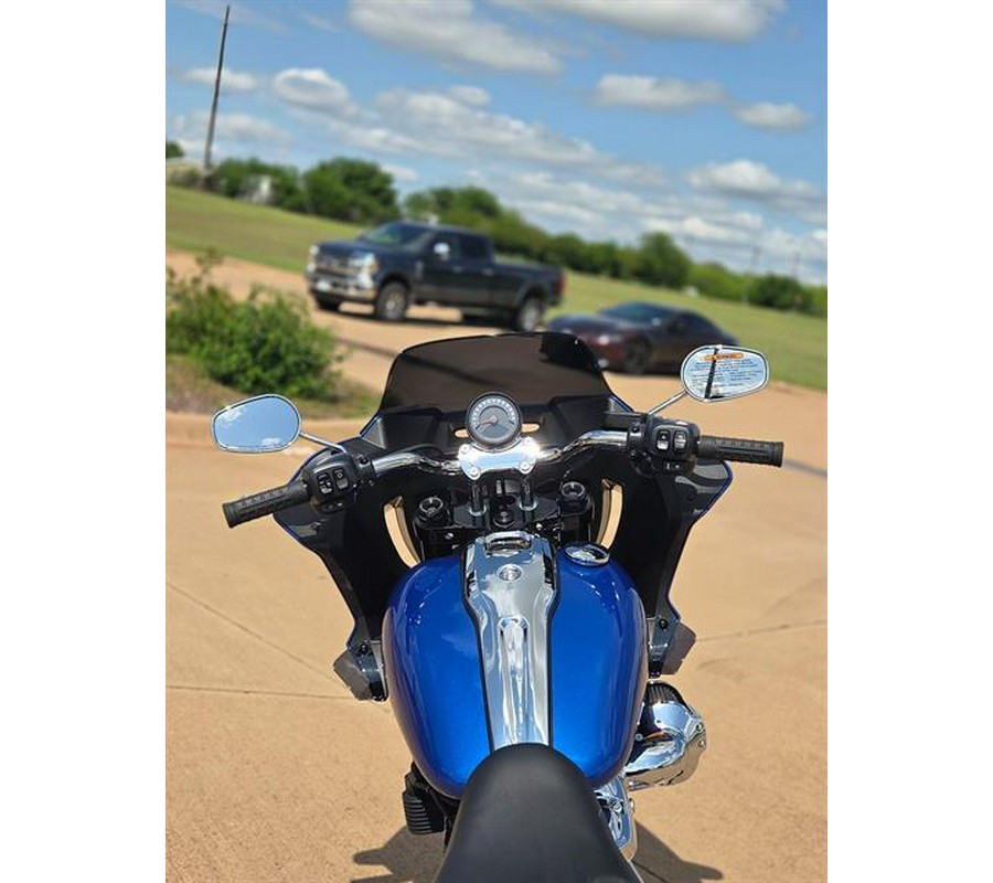 2025 Harley-Davidson Low Rider® ST