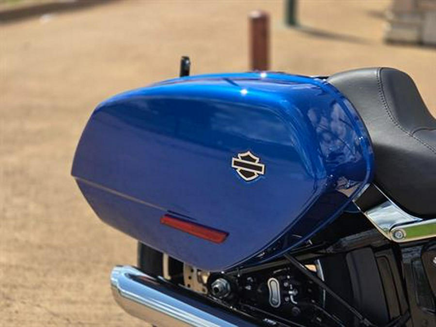 2025 Harley-Davidson Low Rider® ST