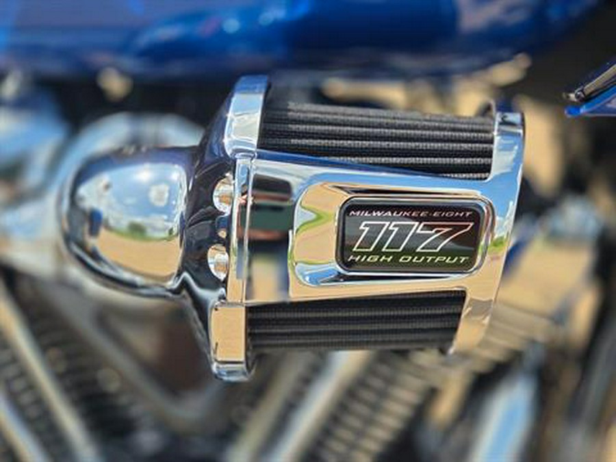 2025 Harley-Davidson Low Rider® ST