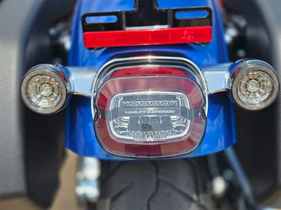 2025 Harley-Davidson Low Rider® ST