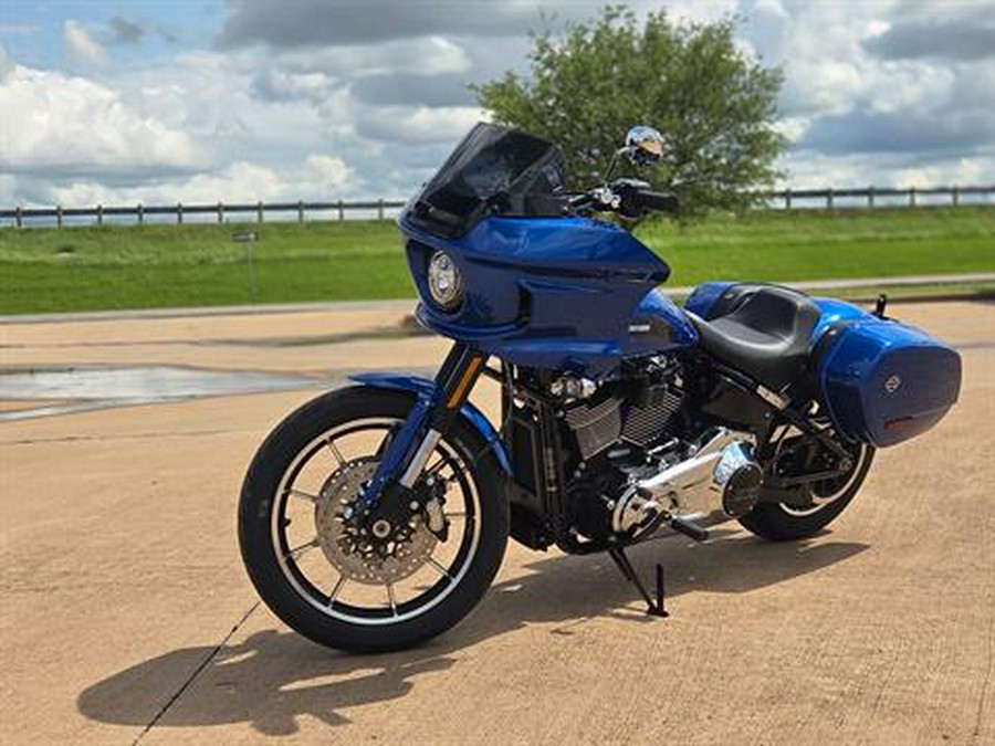 2025 Harley-Davidson Low Rider® ST