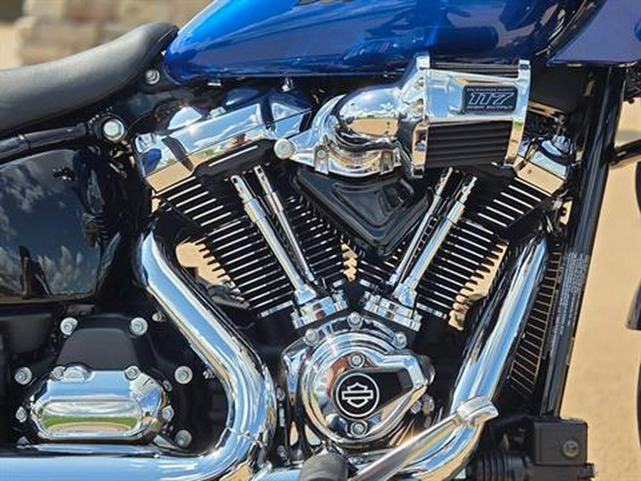 2025 Harley-Davidson Low Rider® ST