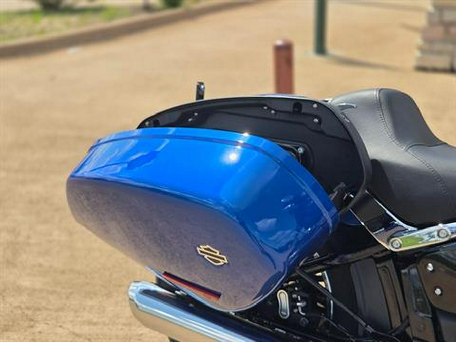 2025 Harley-Davidson Low Rider® ST