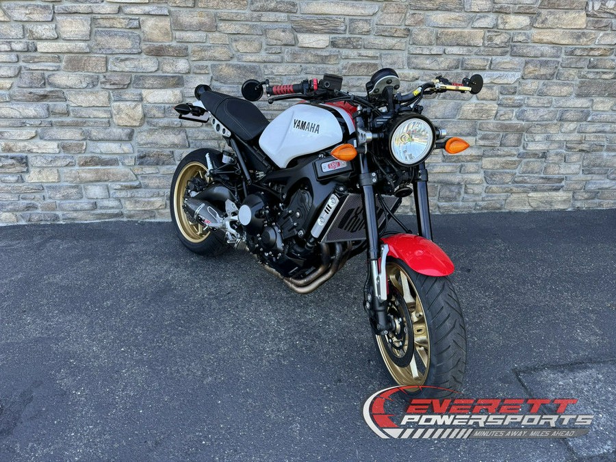 2021 Yamaha XSR900