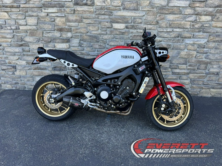 2021 Yamaha XSR900