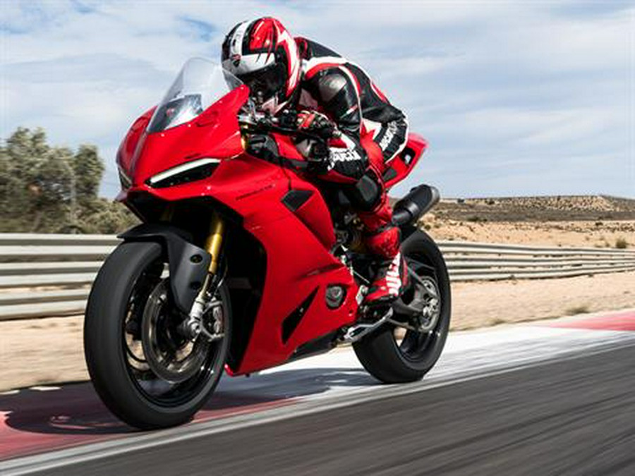 2025 Ducati Panigale V2 S