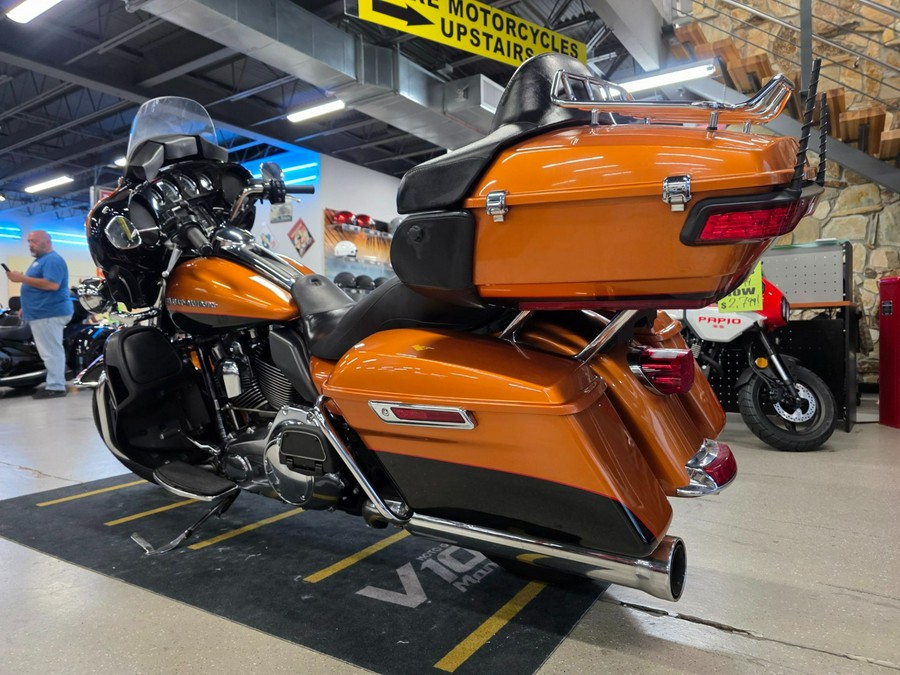2015 Harley-Davidson Electra Glide® Ultra Classic®