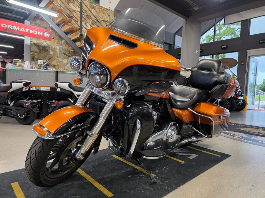 2015 Harley-Davidson Electra Glide® Ultra Classic®