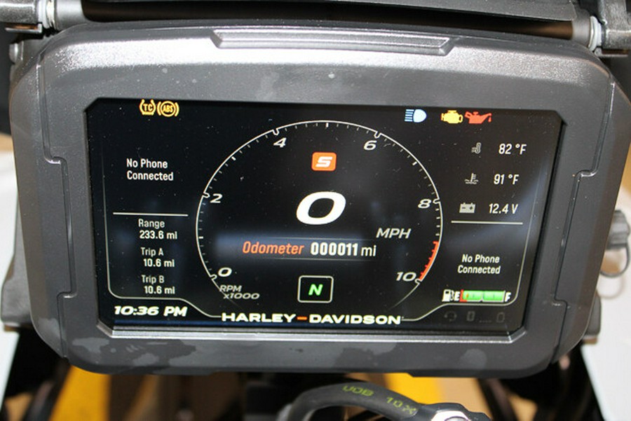 New 2025 Harley-Davidson Pan America 1250 ST Adventure Touring RA1250ST Motorcycle For Sale In Miami, Florida