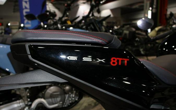 2026 Suzuki GSX-8TT