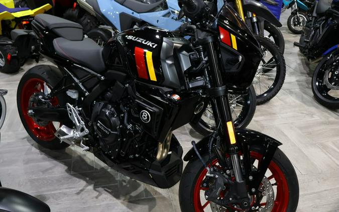 2026 Suzuki GSX-8TT