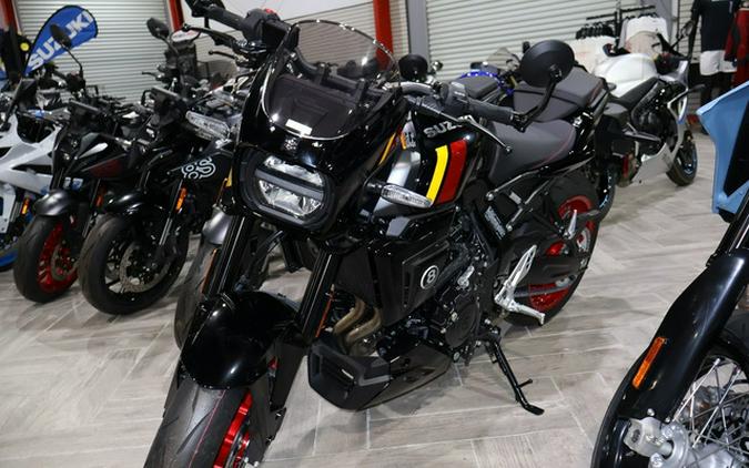 2026 Suzuki GSX-8TT