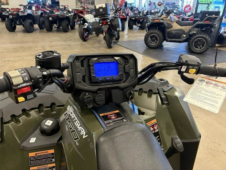 2026 Polaris Sportsman 850